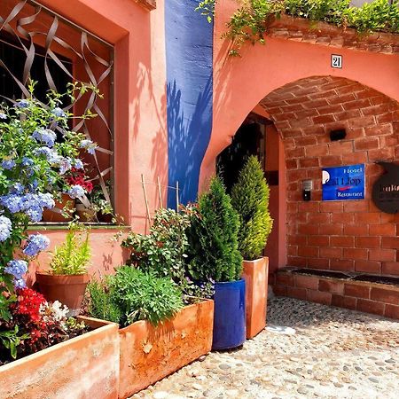 Hotel Cal Llop Gratallops Bagian luar foto
