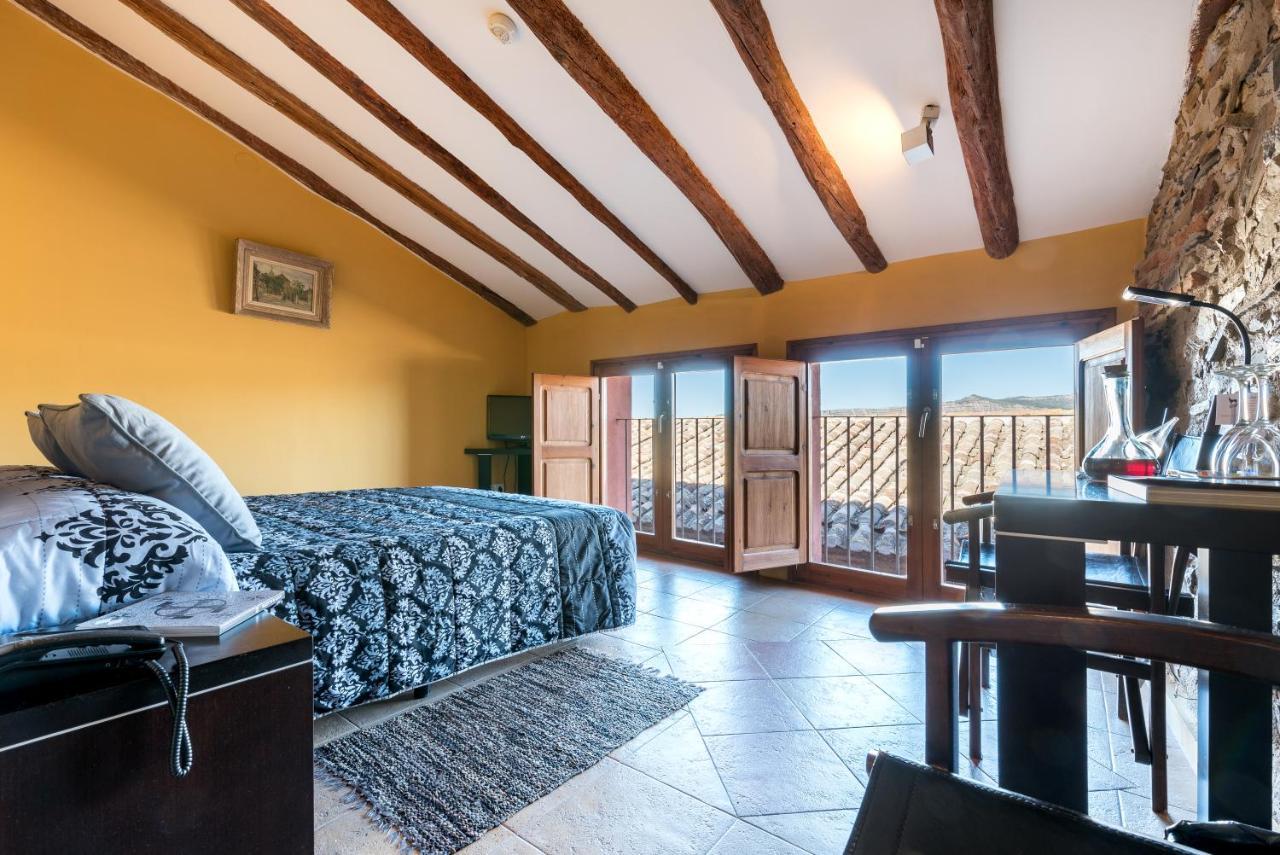 Hotel Cal Llop Gratallops Bagian luar foto