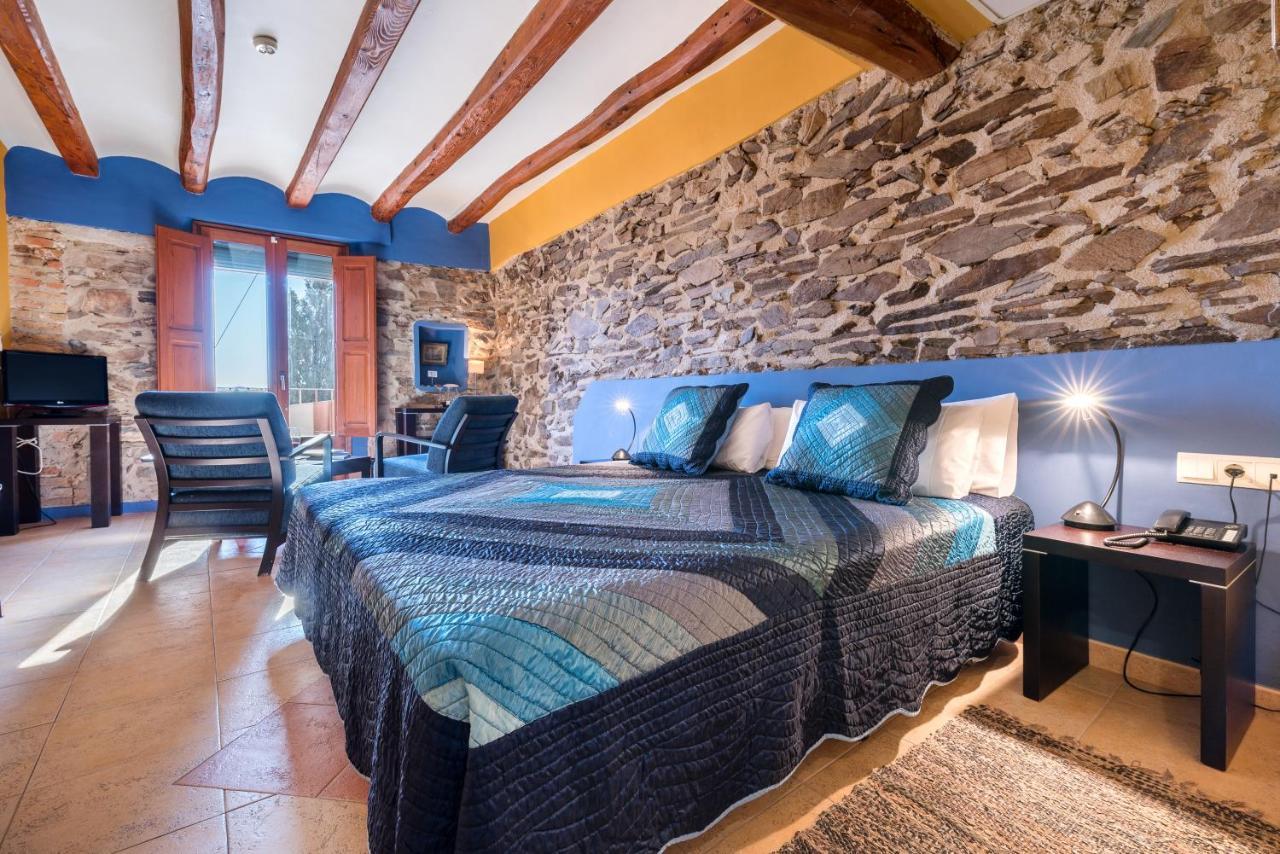 Hotel Cal Llop Gratallops Bagian luar foto