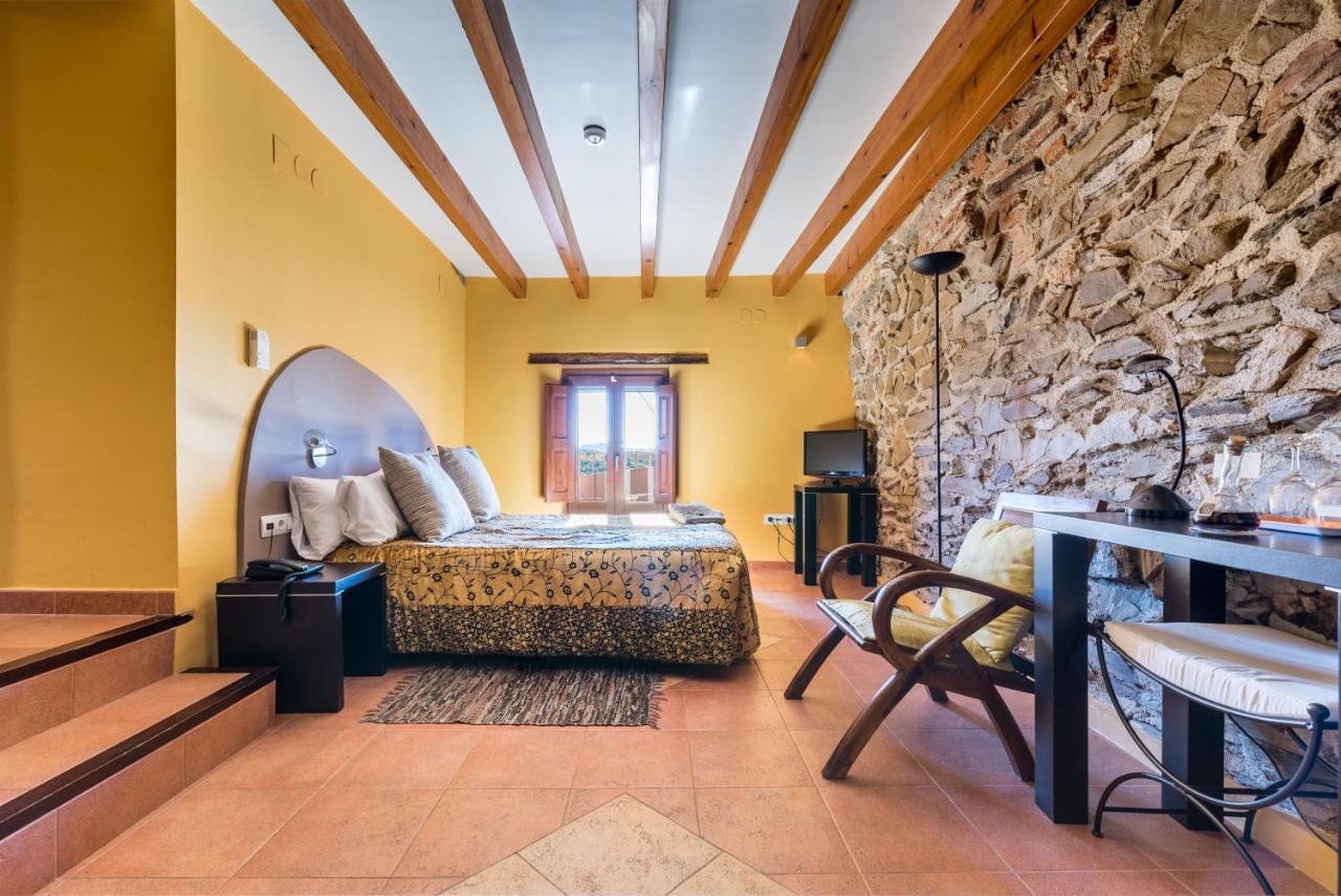 Hotel Cal Llop Gratallops Bagian luar foto
