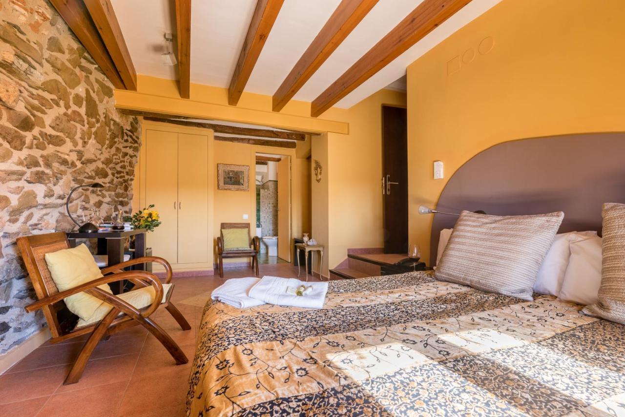 Hotel Cal Llop Gratallops Bagian luar foto