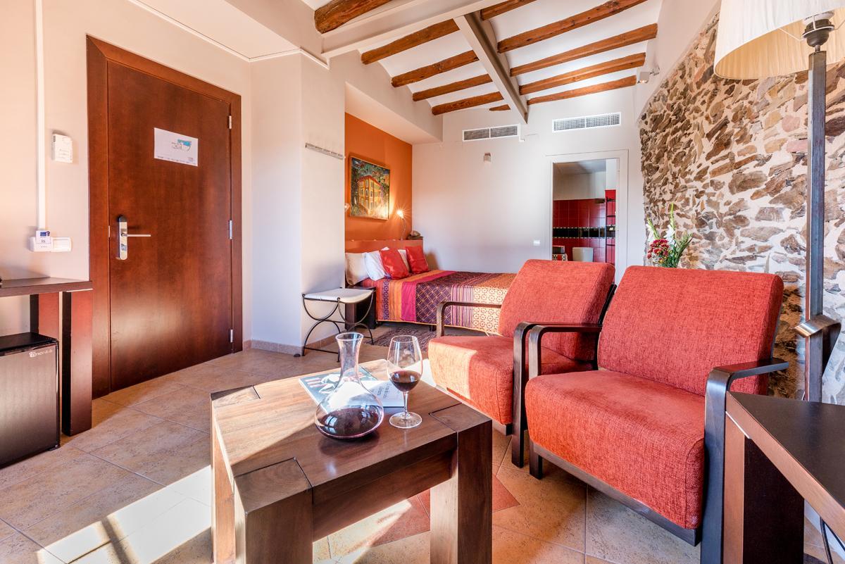 Hotel Cal Llop Gratallops Bagian luar foto
