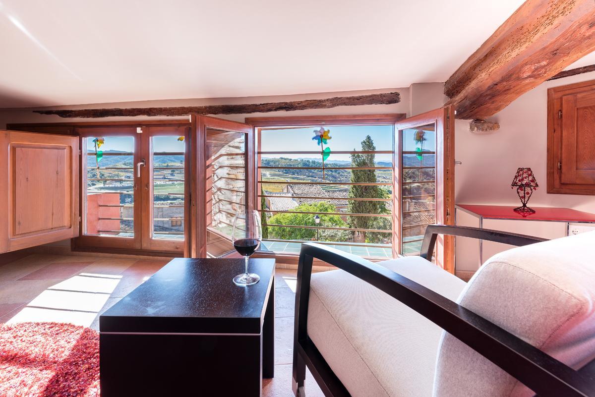 Hotel Cal Llop Gratallops Bagian luar foto