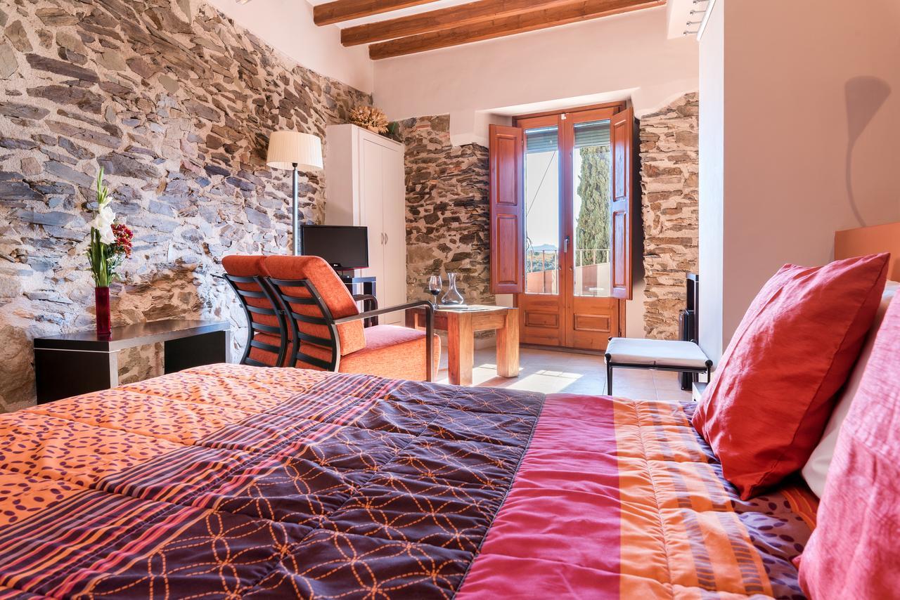 Hotel Cal Llop Gratallops Bagian luar foto