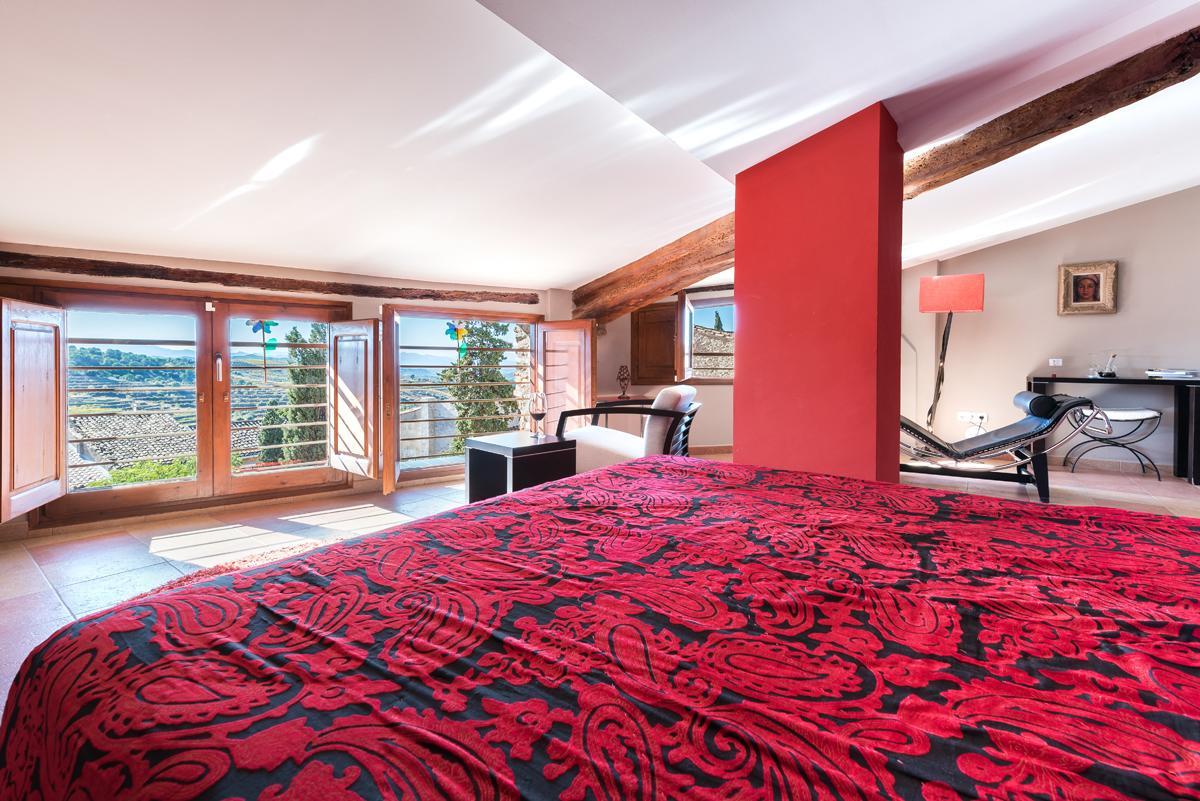 Hotel Cal Llop Gratallops Bagian luar foto