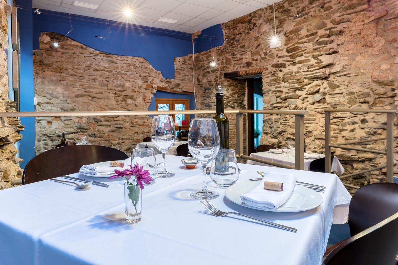 Hotel Cal Llop Gratallops Bagian luar foto