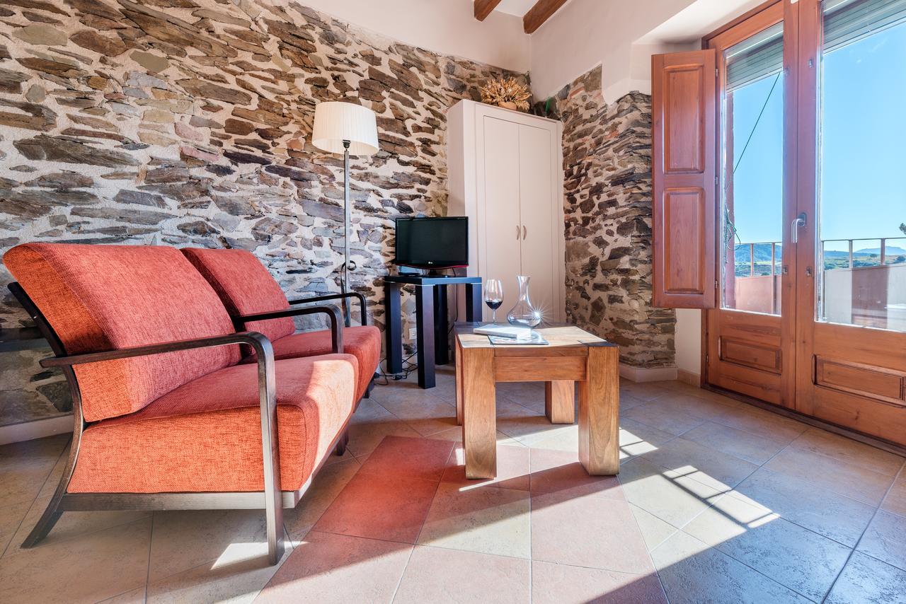 Hotel Cal Llop Gratallops Bagian luar foto