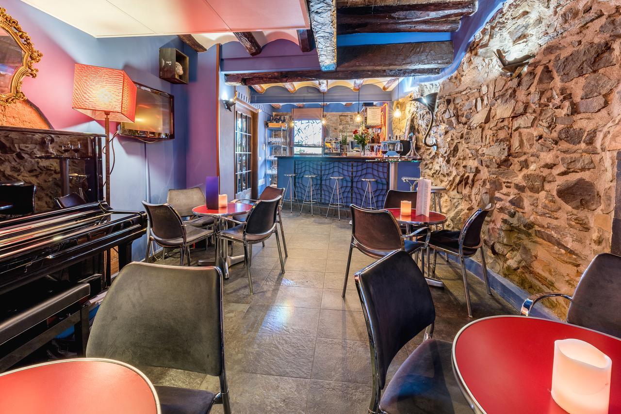 Hotel Cal Llop Gratallops Bagian luar foto