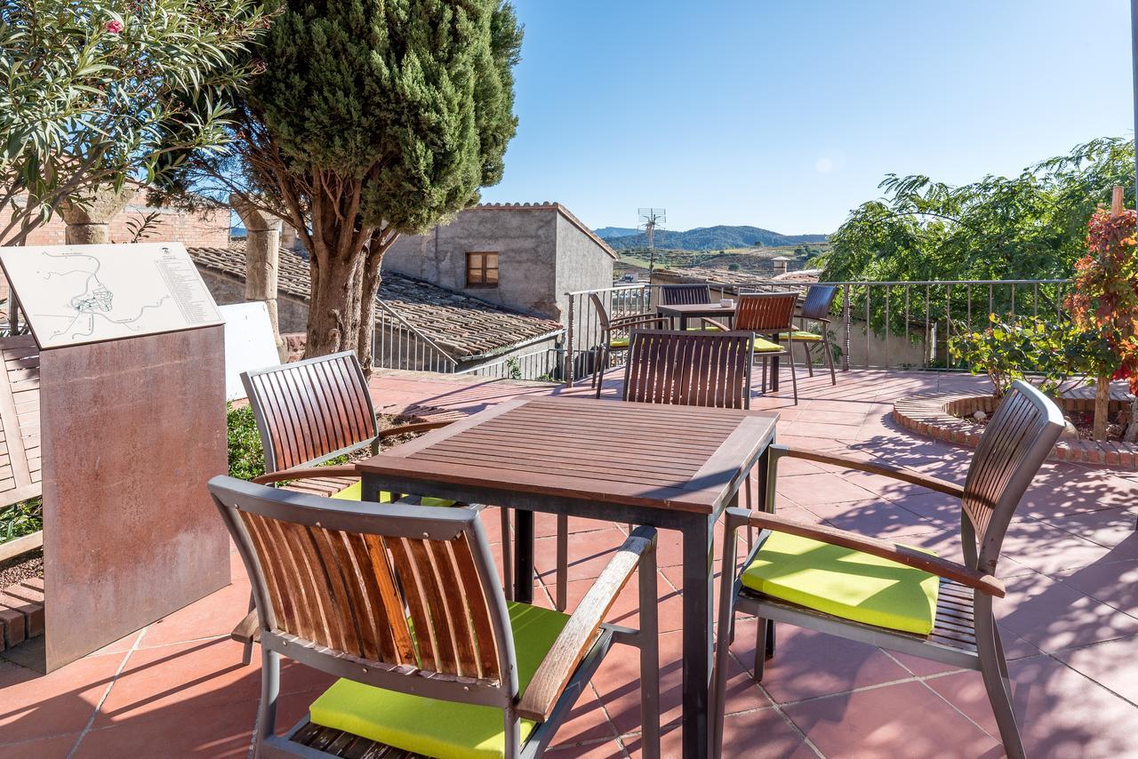 Hotel Cal Llop Gratallops Bagian luar foto