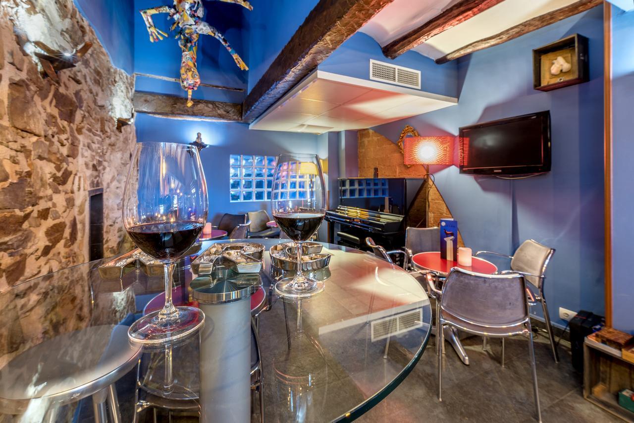 Hotel Cal Llop Gratallops Bagian luar foto