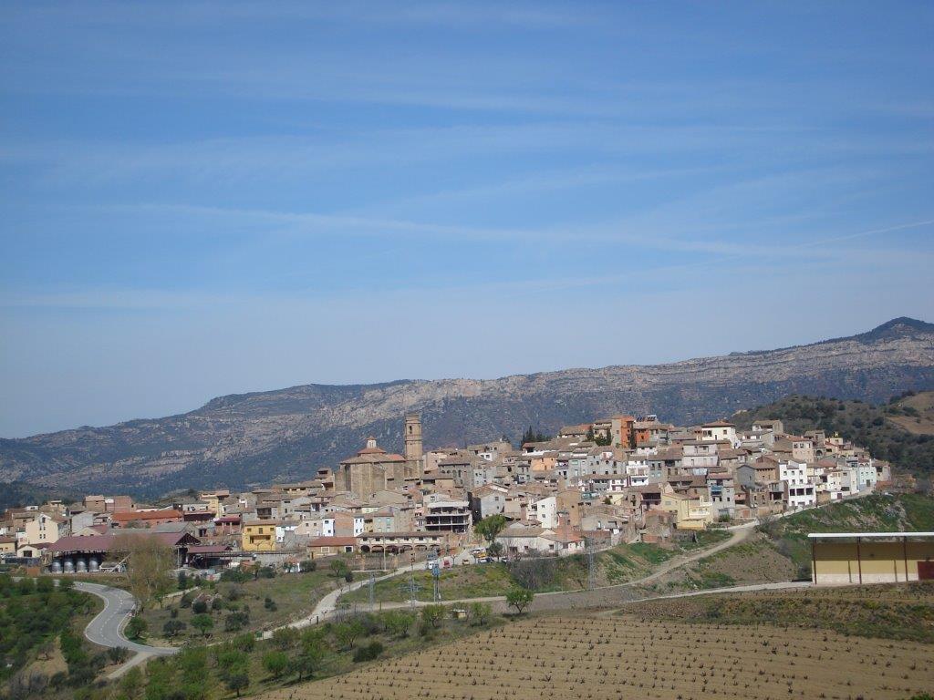 Hotel Cal Llop Gratallops Bagian luar foto
