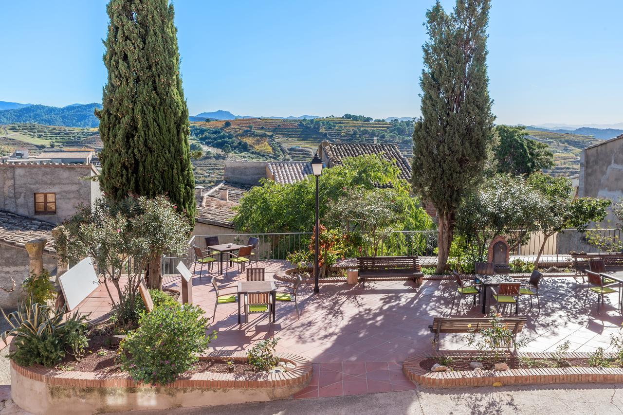 Hotel Cal Llop Gratallops Bagian luar foto