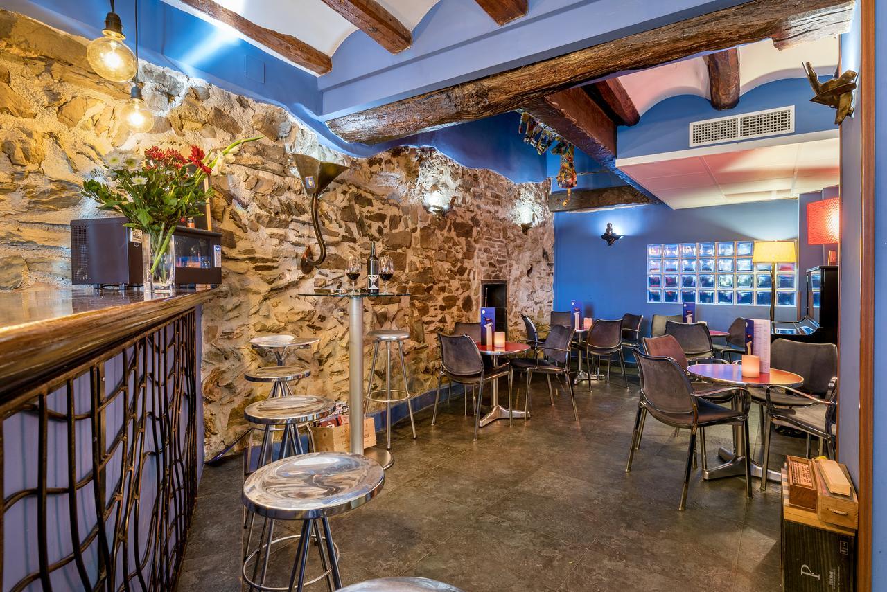 Hotel Cal Llop Gratallops Bagian luar foto