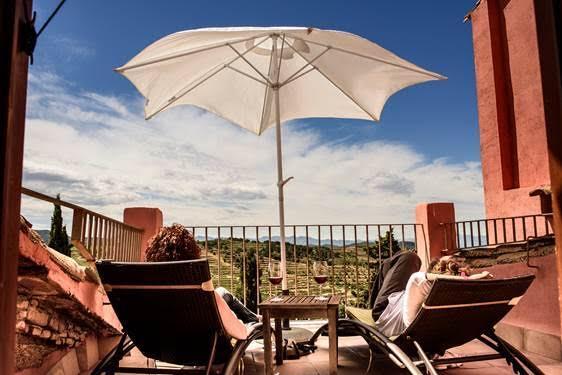 Hotel Cal Llop Gratallops Bagian luar foto
