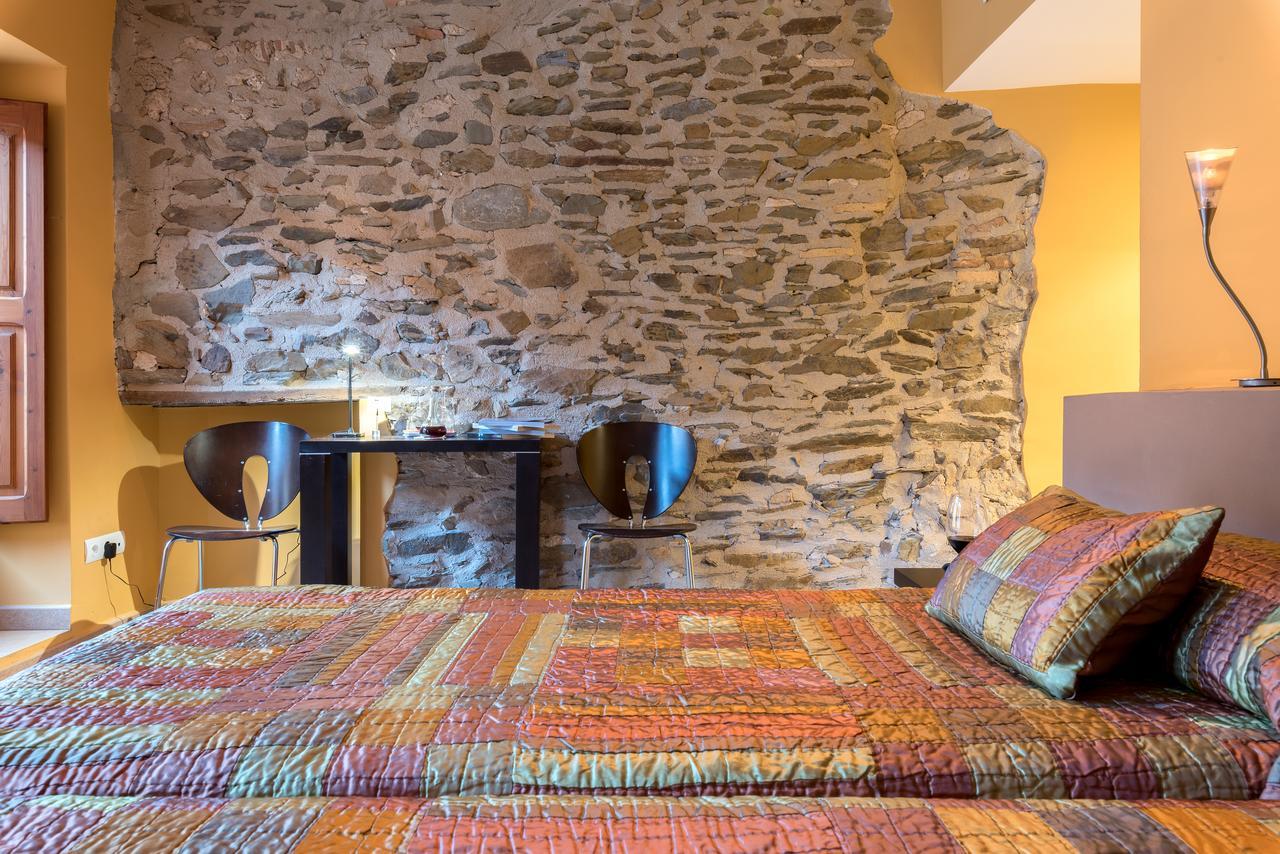Hotel Cal Llop Gratallops Bagian luar foto