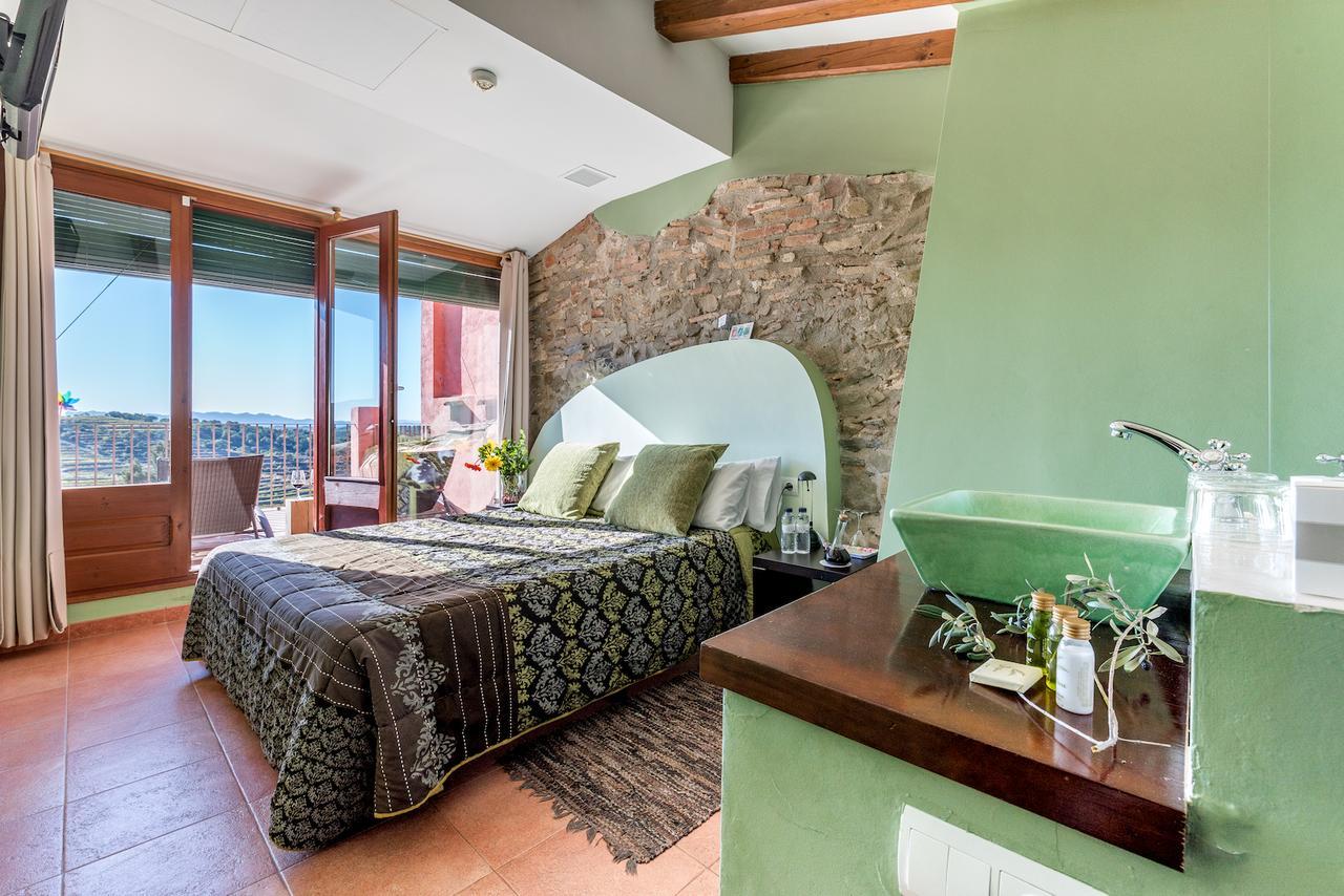 Hotel Cal Llop Gratallops Bagian luar foto