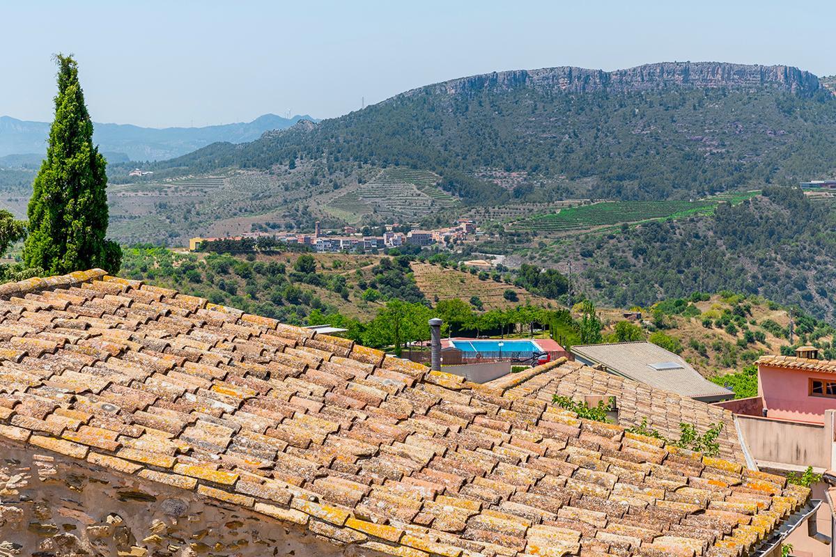 Hotel Cal Llop Gratallops Bagian luar foto